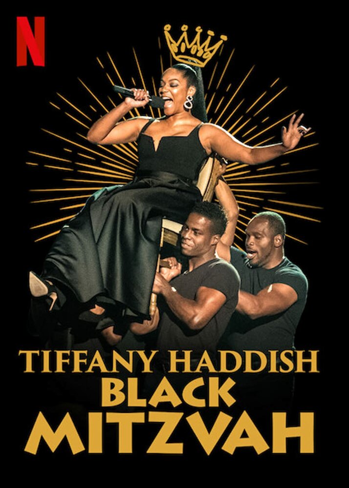 Tiffany Haddish: Black Mitzvah (2019)