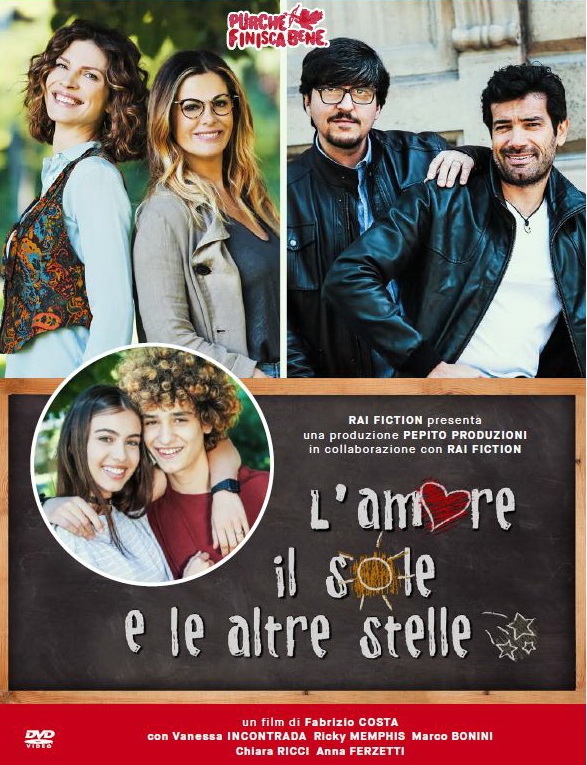 L'amore, il sole e l'altre stelle (2019)